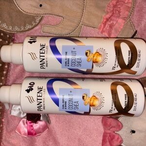 Pantene Pro-V Miracles Coconut + Shea Hair Shampoo - White and Gold